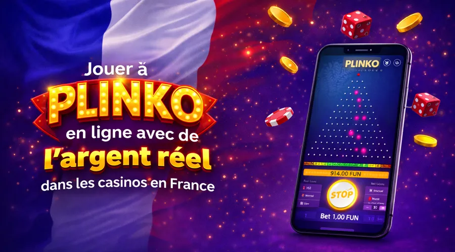 Popularité de Plinko en France