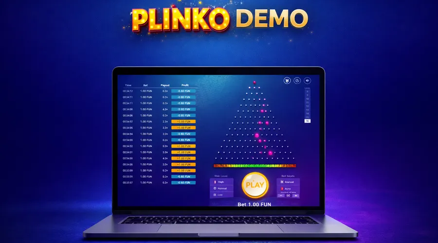 Plinko Demo