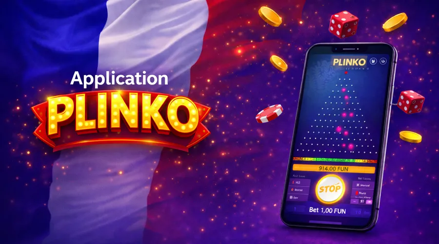Application Plinko